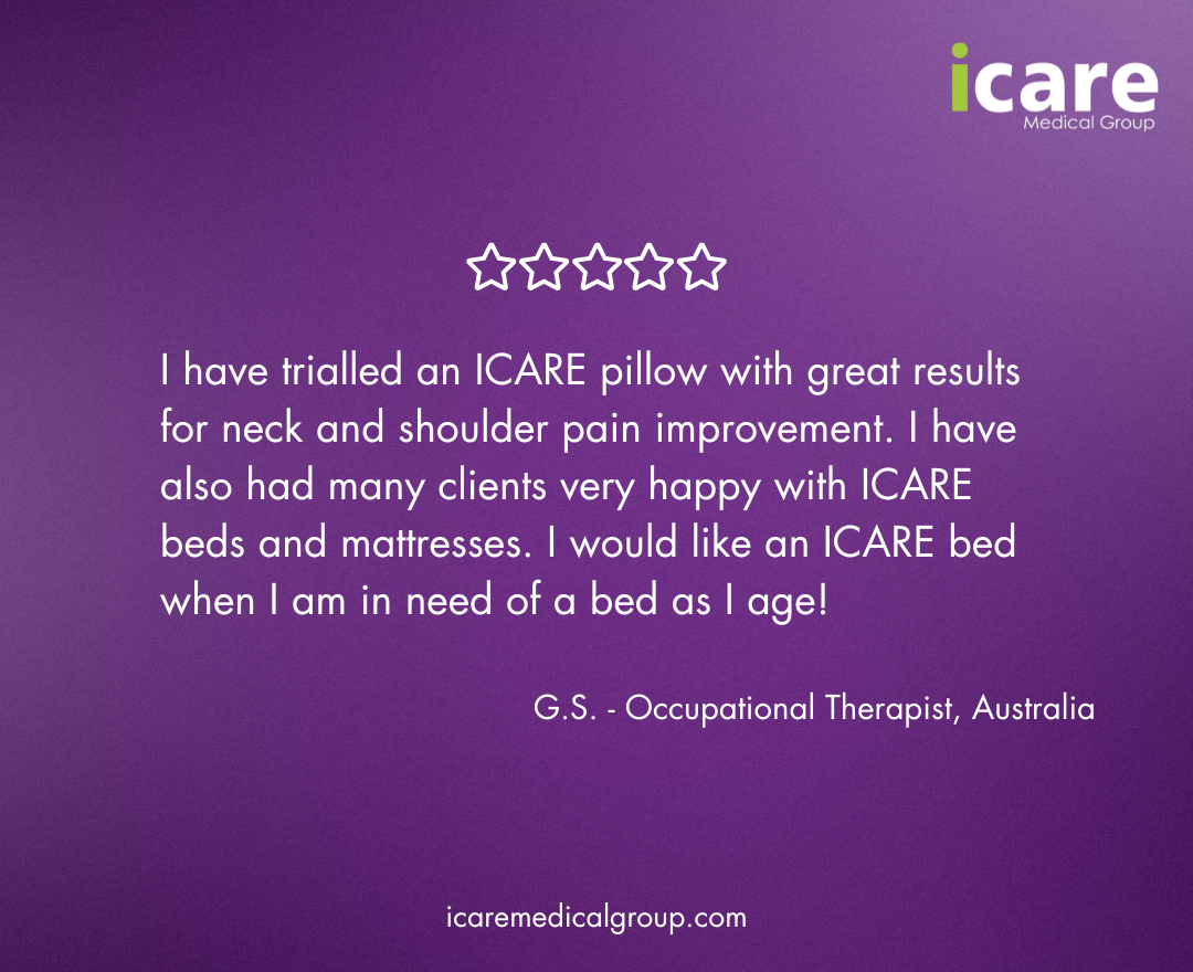 Icare Medical Group Trials - Beds and Mattress Review